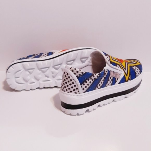 FORNARINA "Smack" sequins - Picture 3 of 6